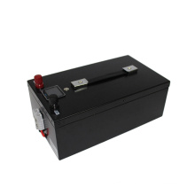 Poliovel Lifepo4 24V 48AH Lithium Hospital Warehouse Logistic Agv Vehicle Robot mobile Robot Battery